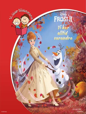 cover image of Frost 2. Vi har alltid varandra